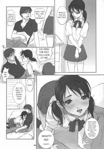 Page 7: 006.jpg | Heisateki Imouto Asakura Hitomi | View Page!