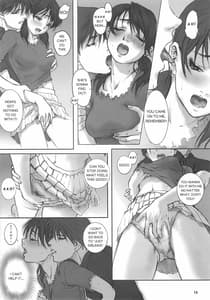 Page 12: 011.jpg | Heisateki Imouto Asakura Hitomi | View Page!