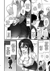 Page 6: 005.jpg | Heisha Zenin Oshi de Ero Kyonyuu no Senpai Ore ni Dake Amaama Ecchi de Mesu Kairaku Ochi | View Page!