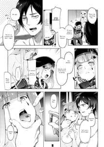 Page 8: 007.jpg | Hensei Kakudai - 5-nin de Kakareba Kowakunai! | View Page!