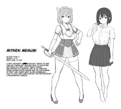 Page 2: 001.jpg | Henshin Heroine to Mazoku no Ore | View Page!
