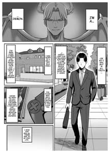 Page 3: 002.jpg | Henshin Heroine to Mazoku no Ore | View Page!