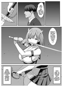 Page 5: 004.jpg | Henshin Heroine to Mazoku no Ore | View Page!