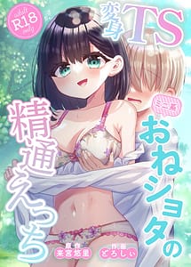 Read Henshin TS Minikei Oneshota no Seitsuu Ecchi