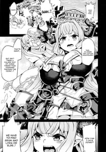 Page 2: 001.jpg | Hentai Draph Bokujou 2 -Rasutina Choukyou Hen | View Page!