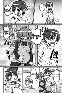 Page 12: 011.jpg | Her Belly is Huge!! Pregnant Risas Delivery | View Page!