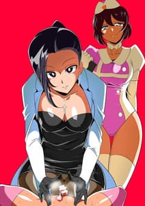 Page 2: 001.jpg | Hero no Yuuutsu Inran Rehabilitation Chuuhen | View Page!