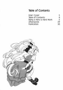 Page 4: 003.jpg | Hero wa Taihen nano desu | View Page!