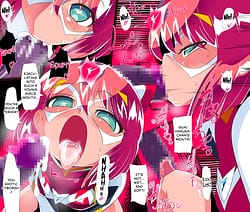 Page 16: 015.jpg | Heroine Harassment Chikyuu Bouei Shoujo Haruka VS Sennou Kaijin Kuruu Seijin | View Page!