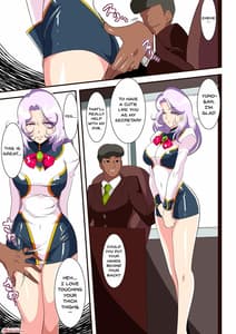 Page 3: 002.jpg | Heroine Harassment Great Madam Yubari Juno 2 | View Page!