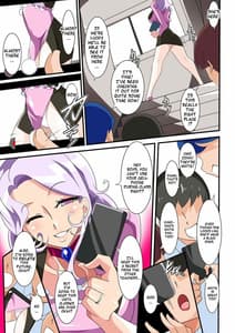 Page 11: 010.jpg | Heroine Harassment Great Madame Yuubari Yuno | View Page!