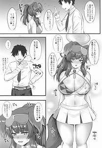 Page 4: 003.jpg | Hibiki no Ecchi na Training | View Page!