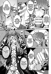 Page 12: 011.jpg | Hijiri-sama ga... Nanka Kou... Mujikaku Chijo Nan desu | View Page!