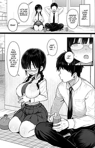 Page 6: 005.jpg | Hikaeme Kanojo Wa Kobamenai | View Page!