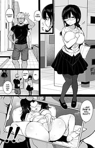 Page 8: 007.jpg | Hikaeme Kanojo Wa Kobamenai | View Page!
