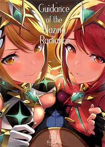 Read Hikari sasu Enten no Mitibiki with English Translation