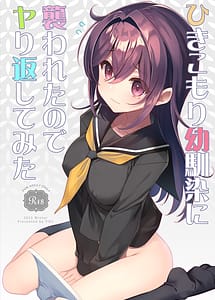 Read Hikikomori Osananajimi ni Osowareta Node Yarikaeshitemita