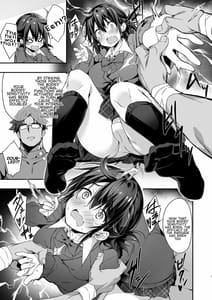 Page 8: 007.jpg | Hikou Seitai de Seikando MAX Shijutsu Sarechau JK | View Page!