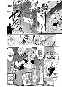 Page 3: 002.jpg | Hime Kishi Alicia no Junan 14 | View Page!