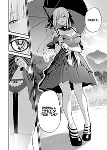 Page 3: 002.jpg | Himegoto The Princesss Secret The Secret Gothic Lolita Girl I Met In The Countryside Turned Out To Be A Plain Schoolgirl | View Page!