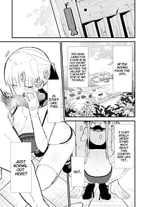 Page 15: 014.jpg | Himegoto The Princesss Secret The Secret Gothic Lolita Girl I Met In The Countryside Turned Out To Be A Plain Schoolgirl | View Page!