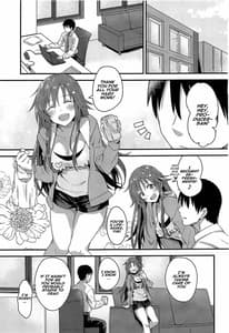 Page 2: 001.jpg | Himekawa Yuki ga Mukashi no Bukatsu Nakama ni Suikan Sarechau Hon | View Page!