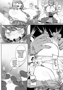 Page 8: 007.jpg | Himitsu Innyuu Remake | View Page!