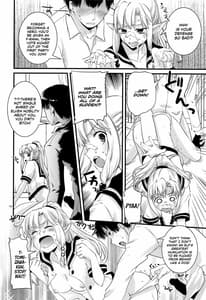 Page 9: 008.jpg | Himitsu no Elf-chan | View Page!