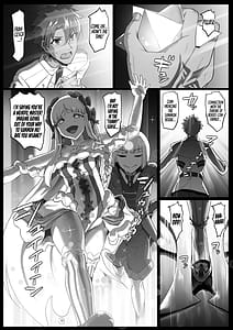 Page 2: 001.jpg | Himitsu no Gohoushi Francesca | View Page!
