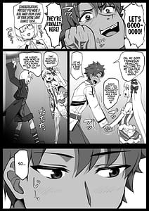 Page 3: 002.jpg | Himitsu no Gohoushi Francesca | View Page!