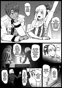 Page 4: 003.jpg | Himitsu no Gohoushi Francesca | View Page!