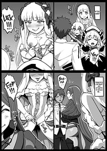 Page 7: 006.jpg | Himitsu no Gohoushi Francesca | View Page!