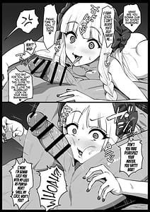 Page 11: 010.jpg | Himitsu no Gohoushi Francesca | View Page!