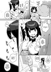 Page 5: 004.jpg | Himogami-sama to Hitobanchuu Taieki Koukan | View Page!