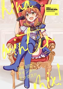 Read Hina Winter Mix!