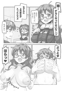 Page 5: 004.jpg | Hina no Oppai ga Dekkaku Natta!! | View Page!