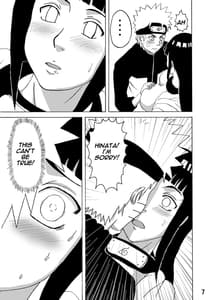 Page 8: 007.jpg | Hinata Ganbaru! | View Page!