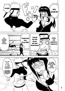 Page 10: 009.jpg | Hinata Ganbaru! | View Page!