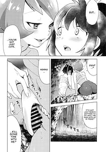 Page 14: 013.jpg | Hinatsu to Oshiri Ai ni Natta Yoru | View Page!