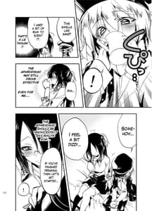 Page 8: 007.jpg | Hinichijou-tekina WatashiBoku no Nichijou | View Page!