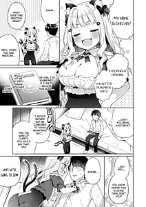Page 4: 003.jpg | Hirotta Madousho de Chinmai Nekomimi Chanto Ecchi Dekiru Hon | View Page!