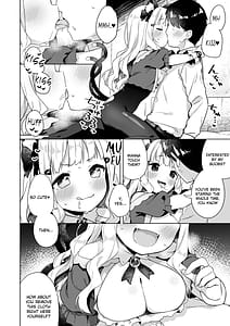 Page 5: 004.jpg | Hirotta Madousho de Chinmai Nekomimi Chanto Ecchi Dekiru Hon | View Page!