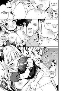 Page 8: 007.jpg | Hirotta Madousho de Chinmai Nekomimi Chanto Ecchi Dekiru Hon | View Page!