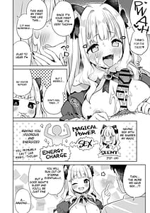 Page 13: 012.jpg | Hirotta Madousho de Chinmai Nekomimi Chanto Ecchi Dekiru Hon | View Page!