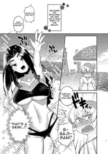 Page 4: 003.jpg | Hito Natsu no Mermaid | View Page!