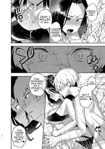 Page 9: 008.jpg | Hito Natsu no Mermaid | View Page!