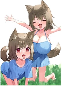 Read Hito ni Mienai Youkai nara Nani shitemo Gouhou! 12