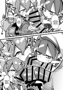 Page 5: 004.jpg | Hitohako Tsukai Kire!59 Obelisk Kyuu SSR Shuurai! Listener Collab | View Page!