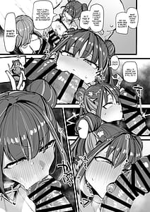 Page 16: 015.jpg | Hitohako Tsukai Kire!59 Obelisk Kyuu SSR Shuurai! Listener Collab | View Page!