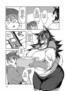 Page 10: 009.jpg | Hitokui Ookami no Takuhai Jijou | View Page!